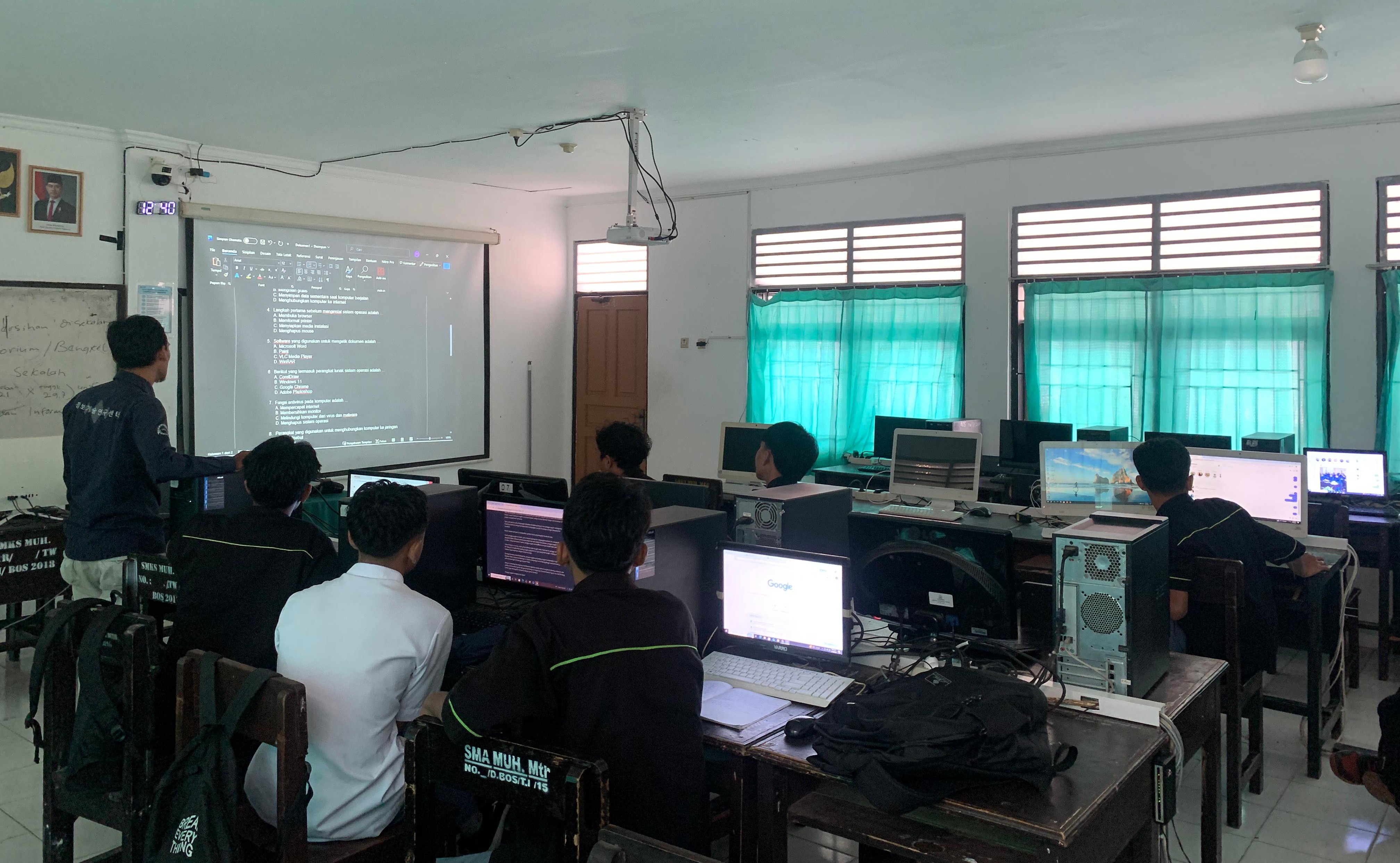 Teknik Komputer Jaringan